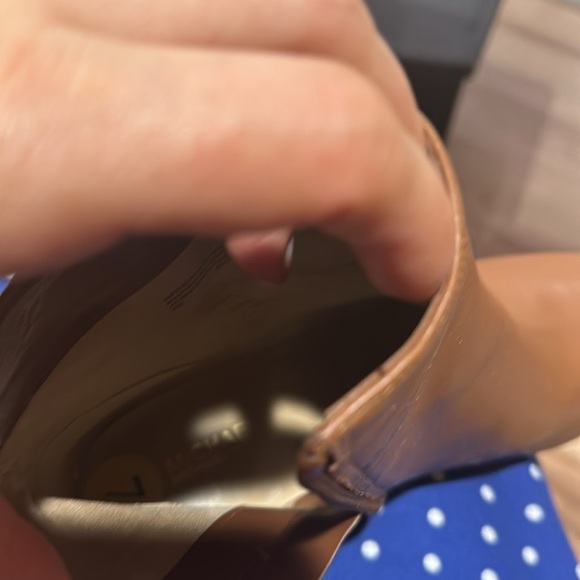 MICHAEL Michael Kors Tan Ankle Booties - Picture 8 of 8